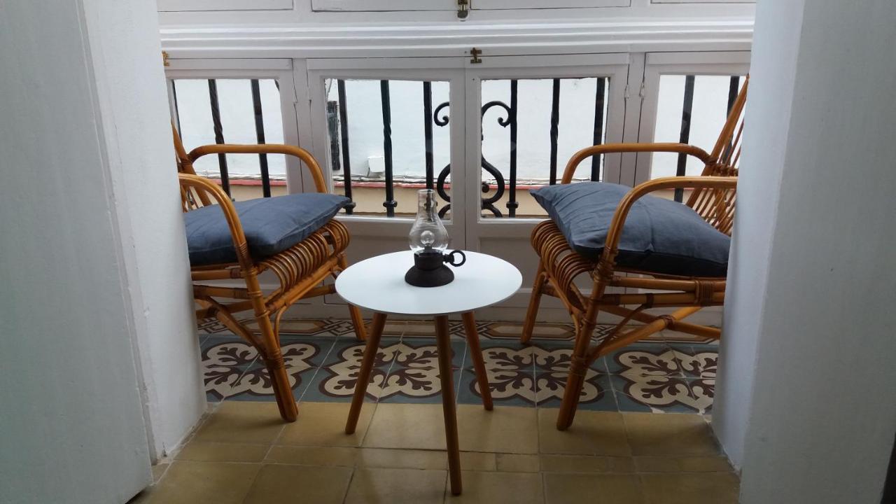 Los Balcones De 加的斯 外观 照片