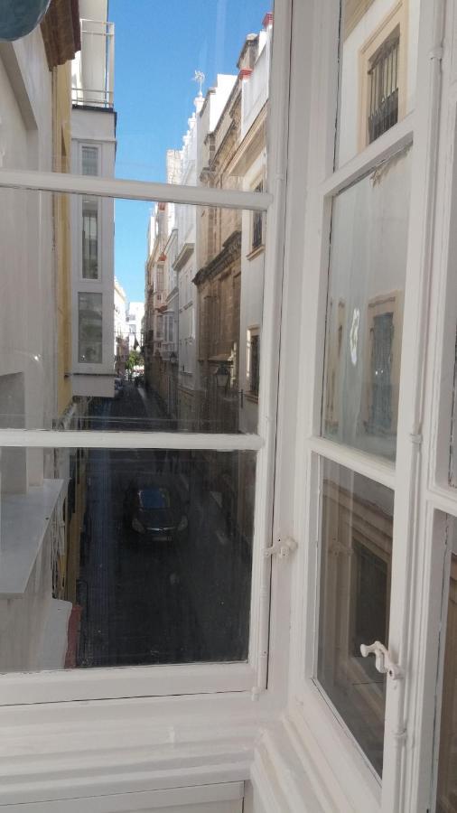 Los Balcones De 加的斯 外观 照片