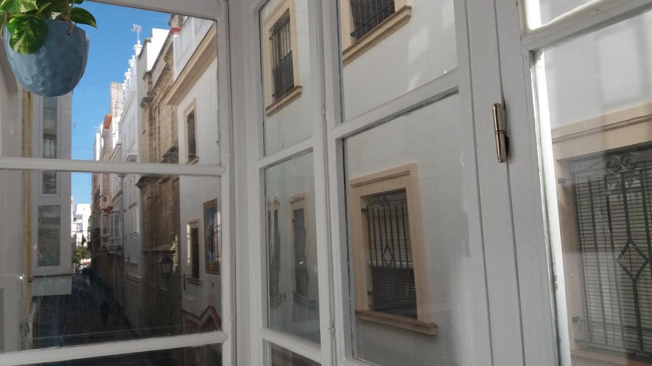 Los Balcones De 加的斯 外观 照片