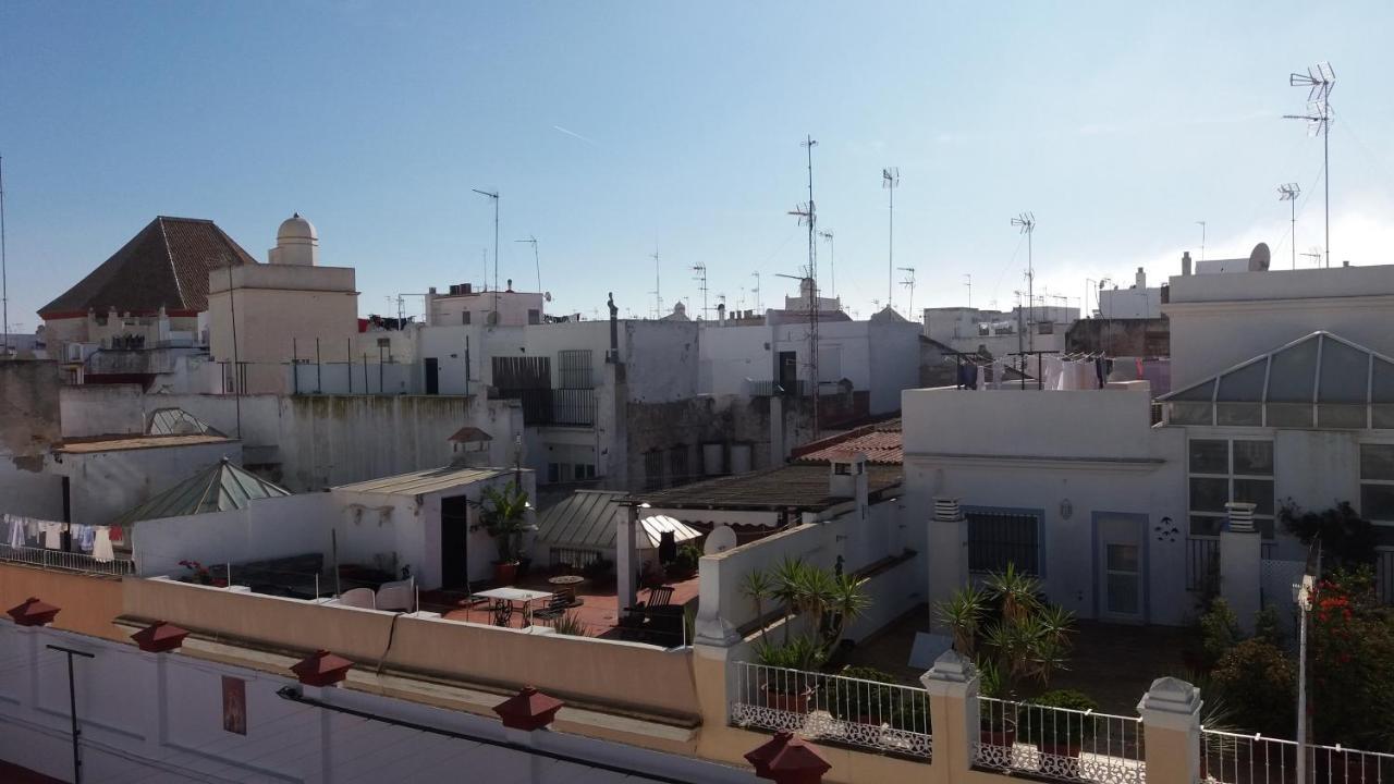 Los Balcones De 加的斯 外观 照片