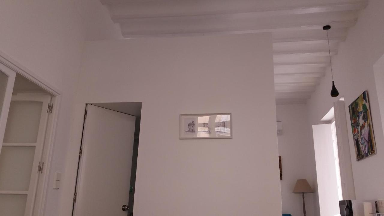Los Balcones De 加的斯 外观 照片